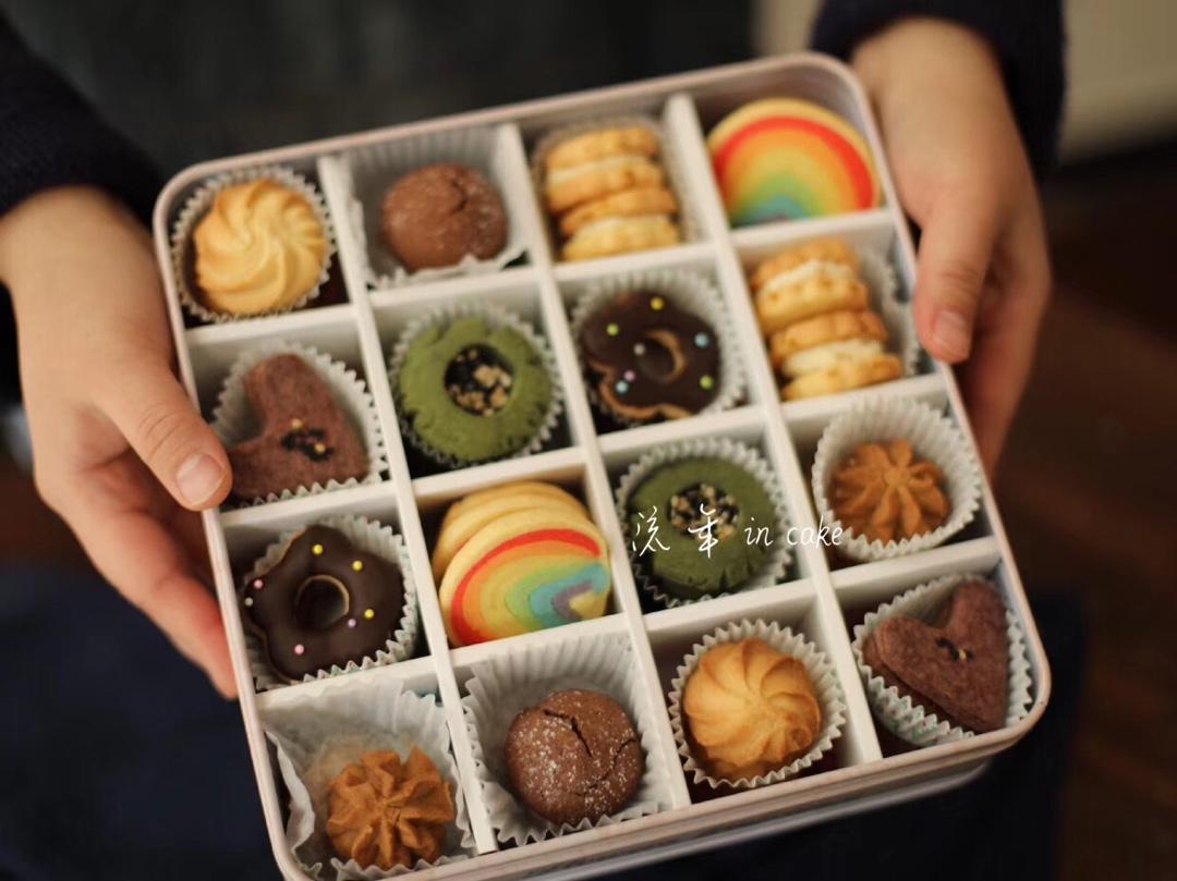 小蝎的流年in cake