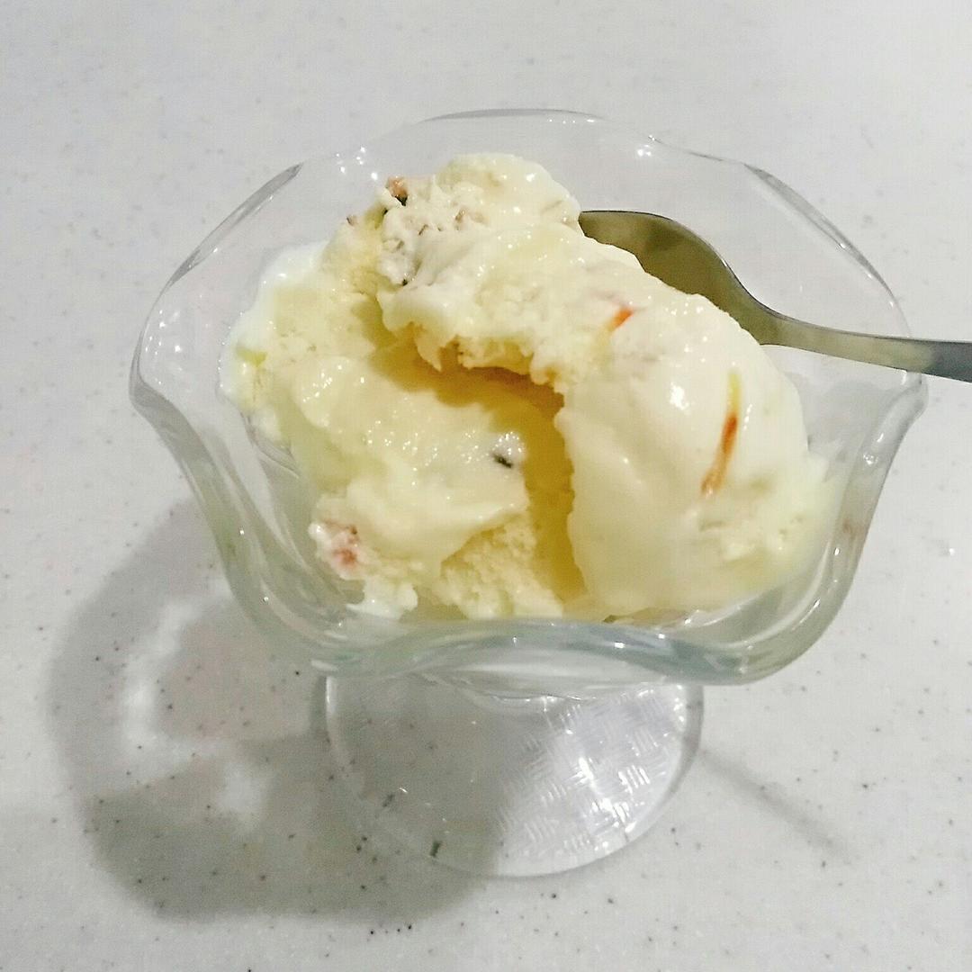 自制哈根达斯风味的冰淇淋