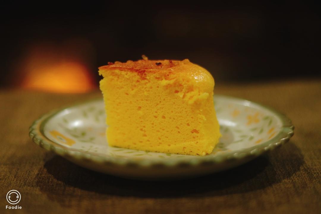 轻乳酪蛋糕（瑞可爷爷同款）网红轻乳酪