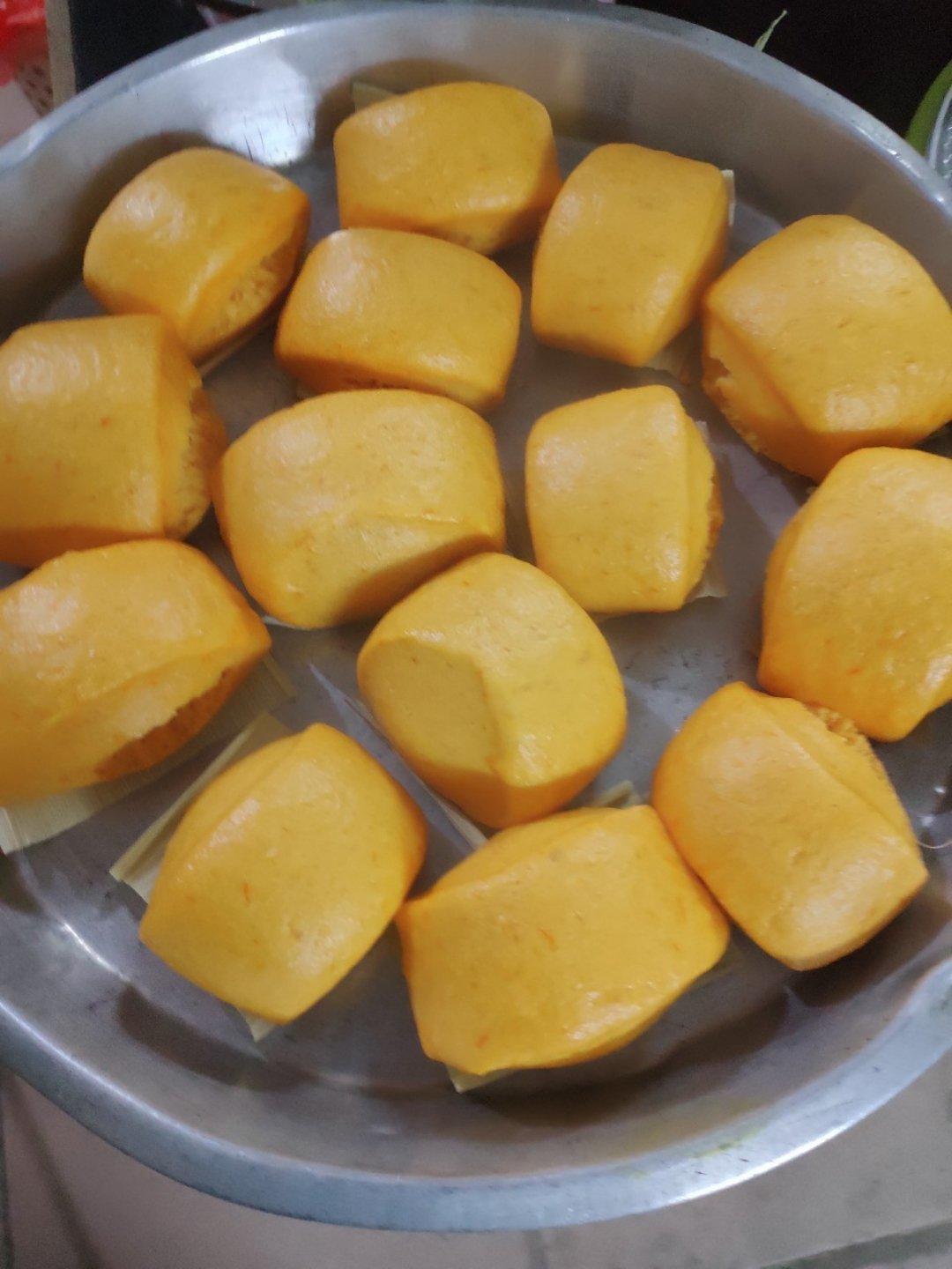 【红糖开花馒头】一招做出开花馒头，好吃又好玩！