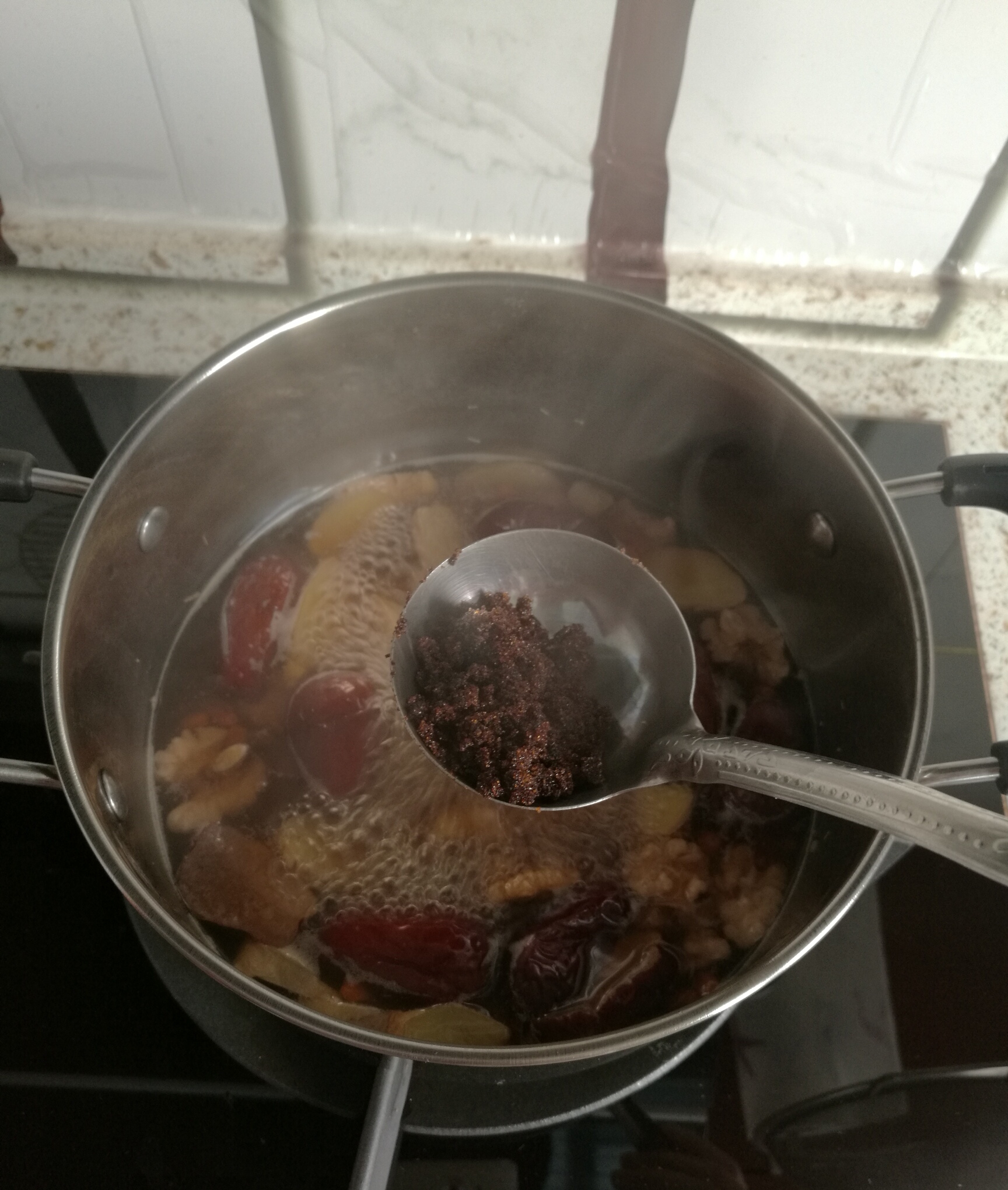 红枣姜汤的做法 步骤5