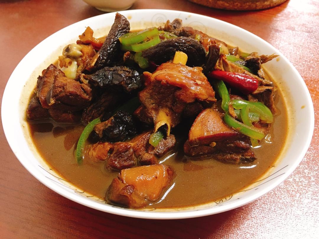 秒杀饭馆味道的【黄焖鸡米饭】