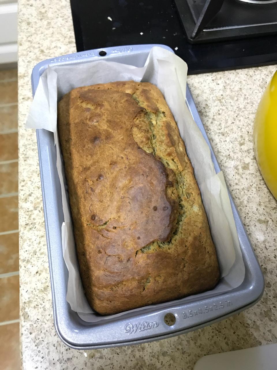 香蕉蛋糕 Banana bread