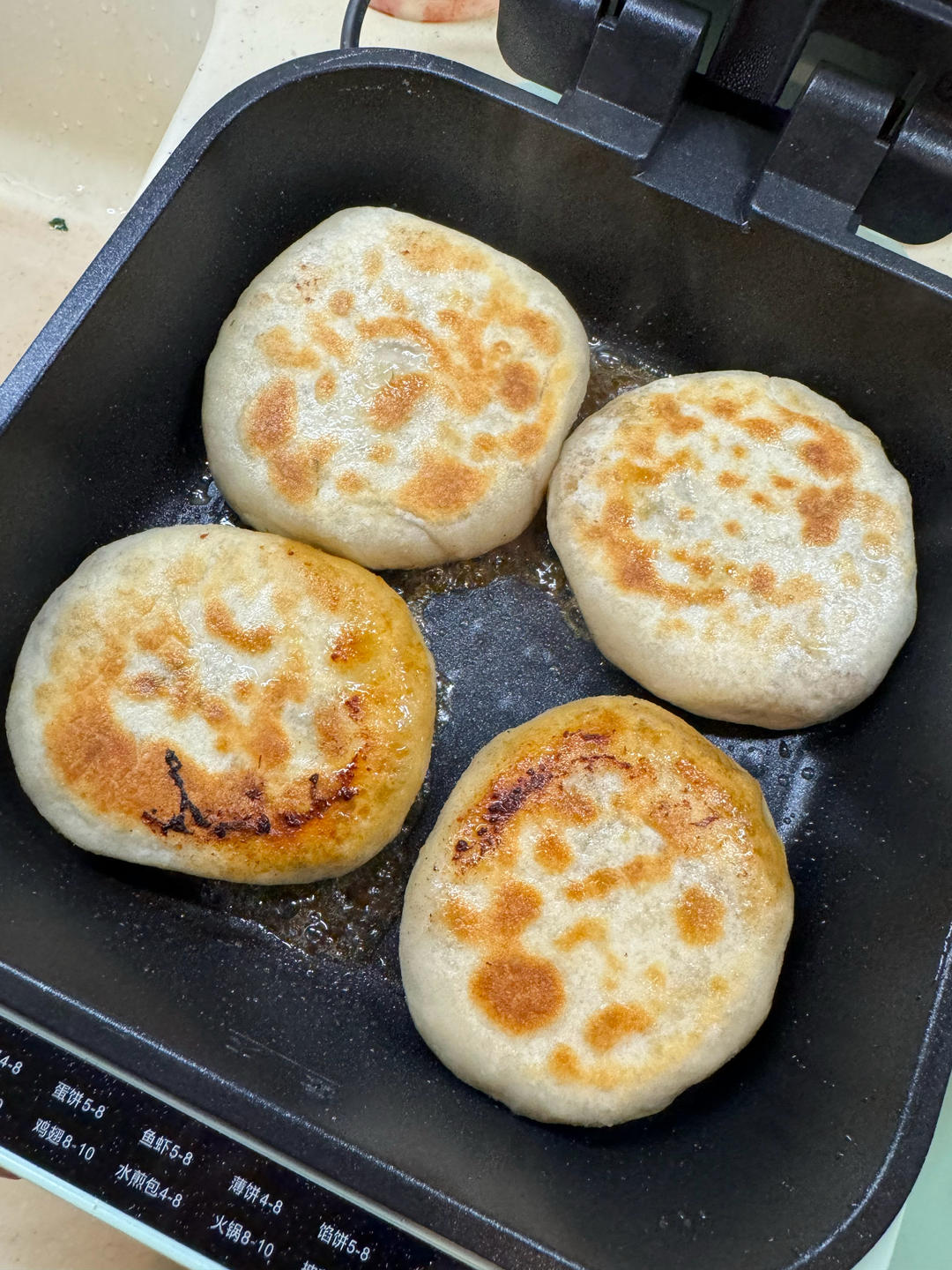 家常猪肉茴香馅饼