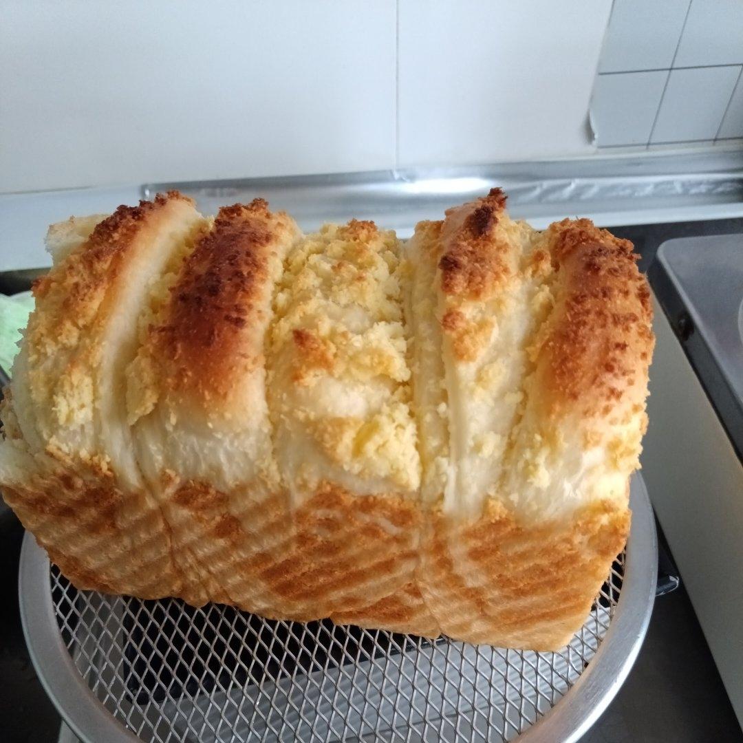 椰香浓郁🍞椰蓉吐司