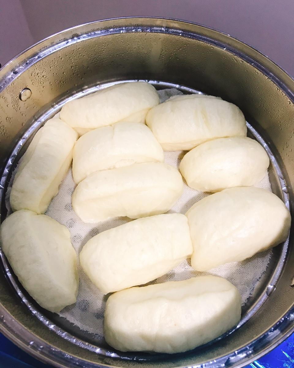 馒头的做法（酵母法）