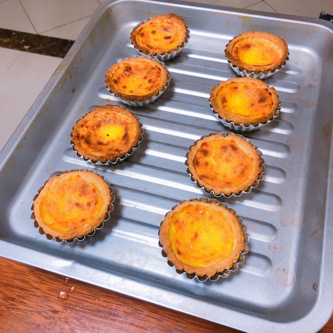 全蛋版蛋挞