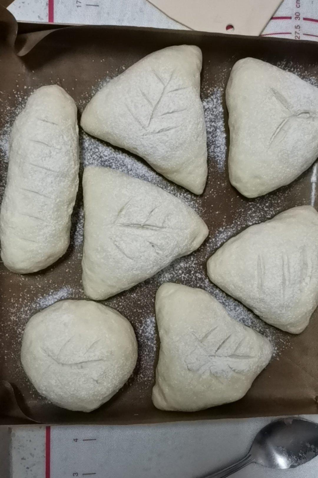 芋泥面包(软欧)