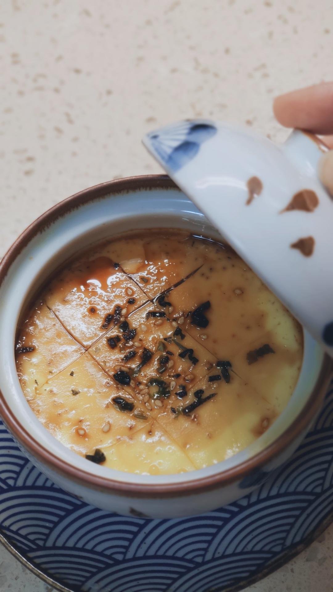 蒸蛋羹（详细版）