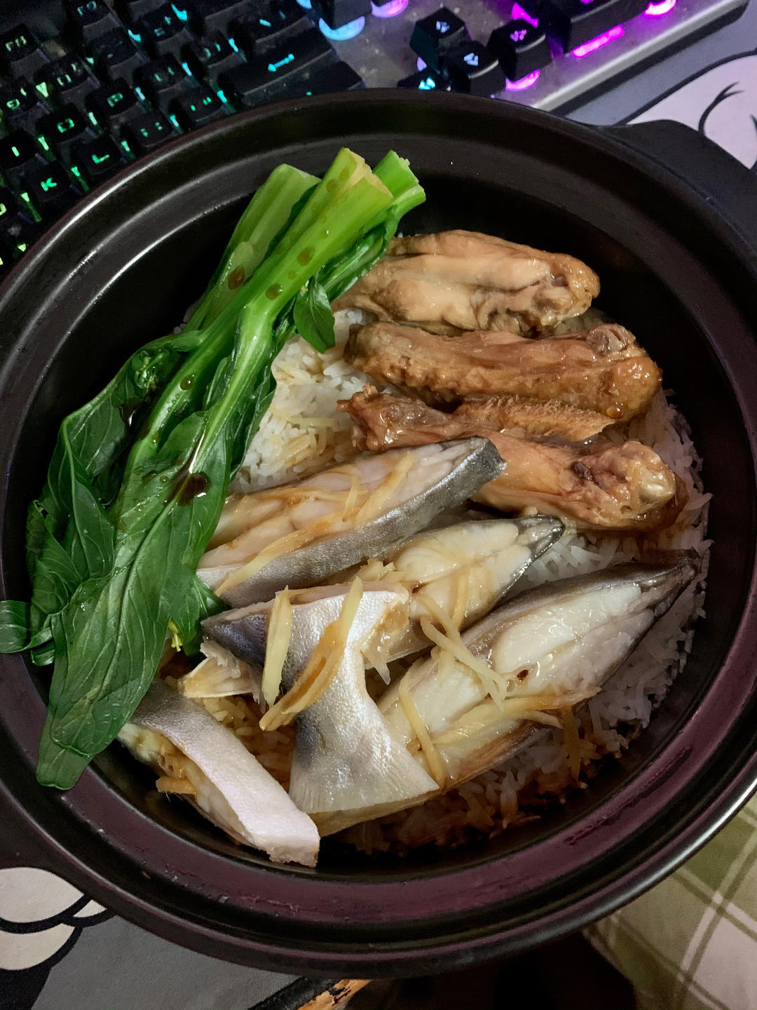 煲仔饭