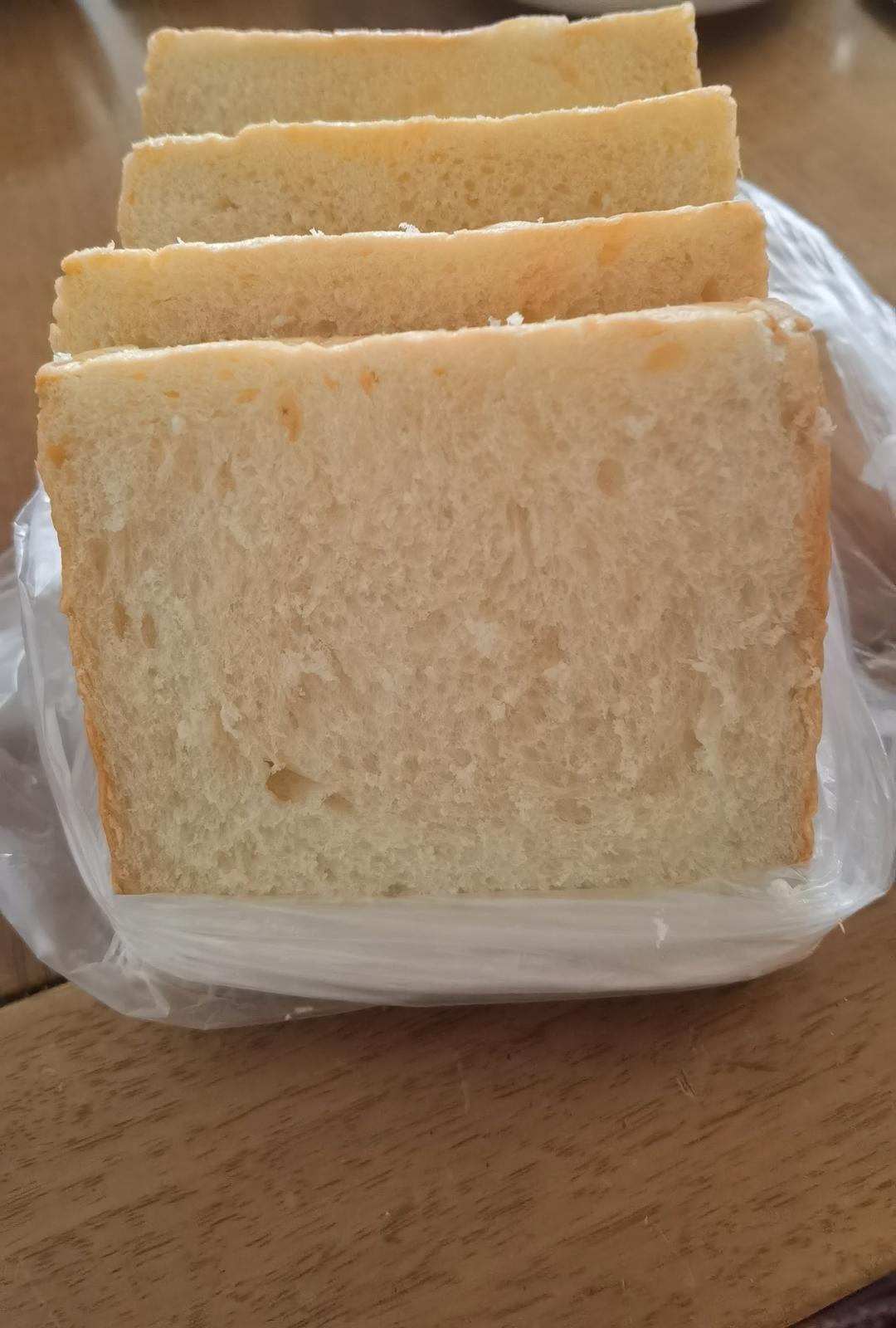 黄油吐司 超软 巨好吃😋
