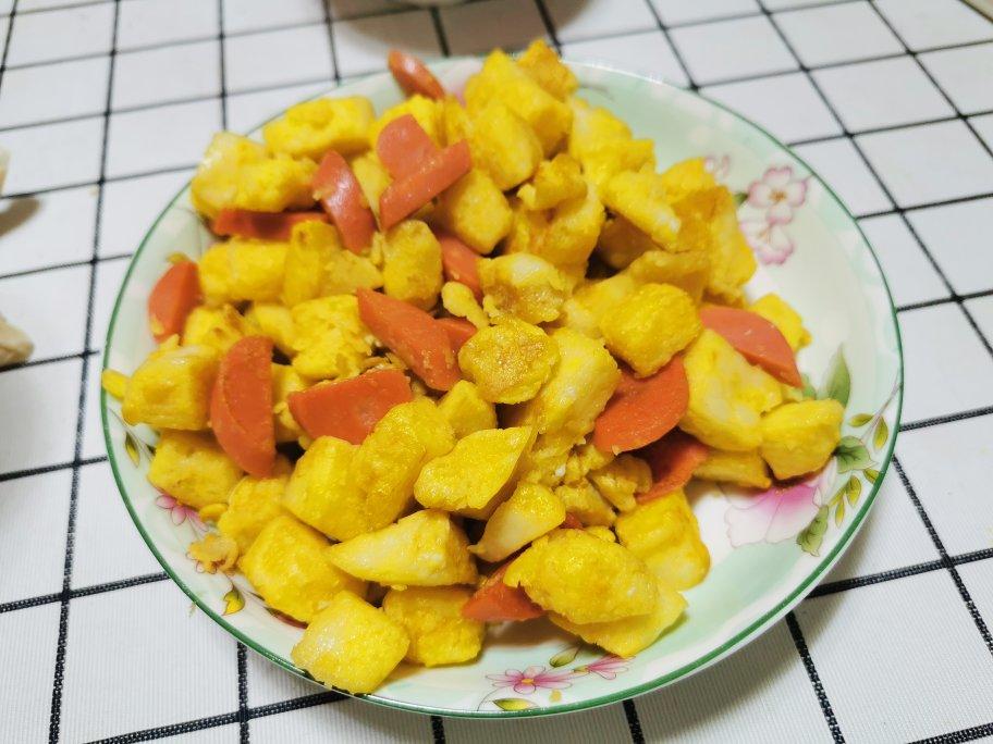 黄金馒头丁