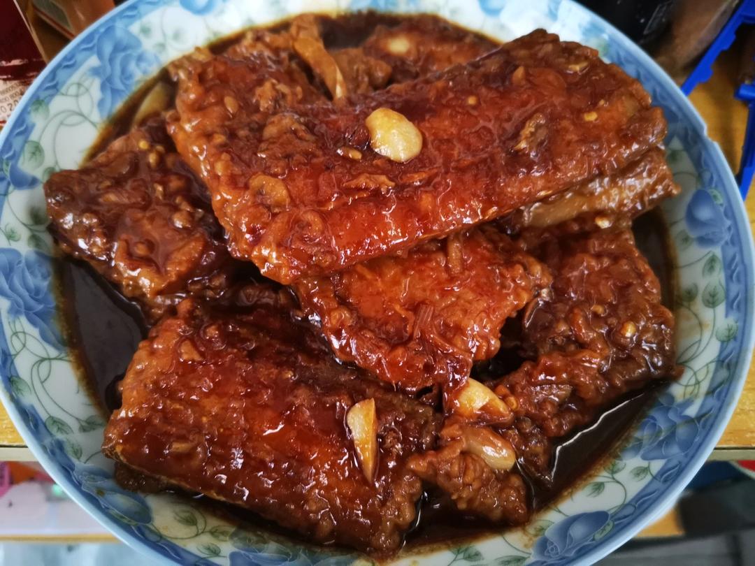 零失误的红烧带鱼，经典家常菜，吃了就忘不掉的味道