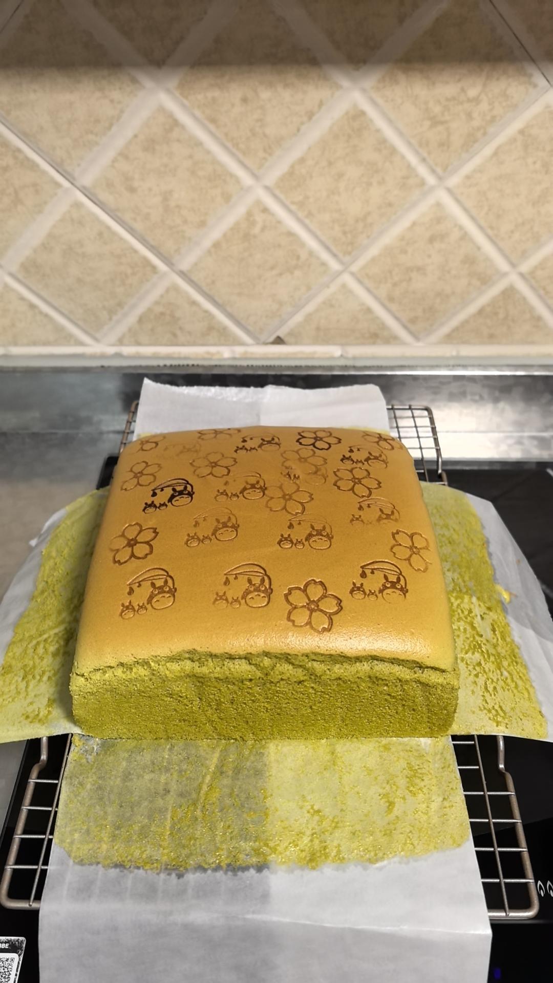 原味古早味蛋糕（8寸）