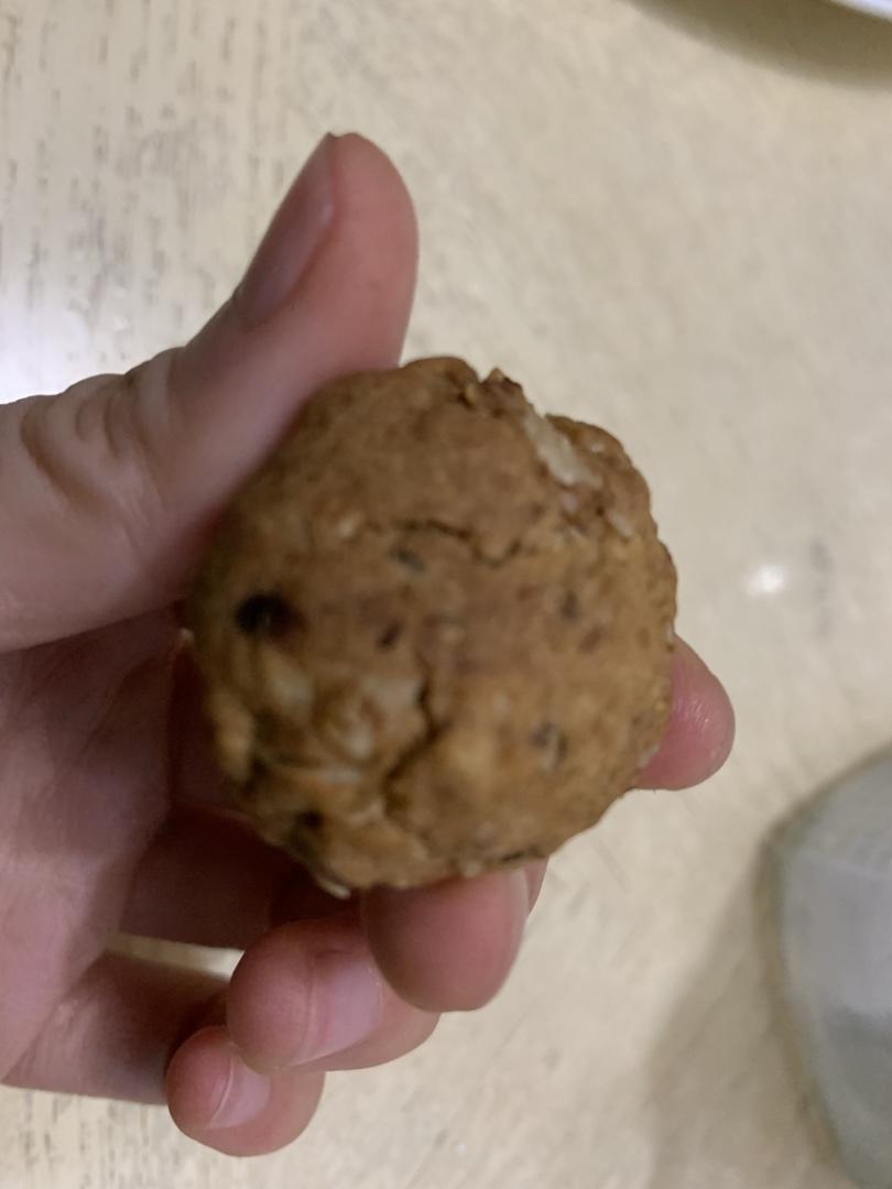 燕麦饼干