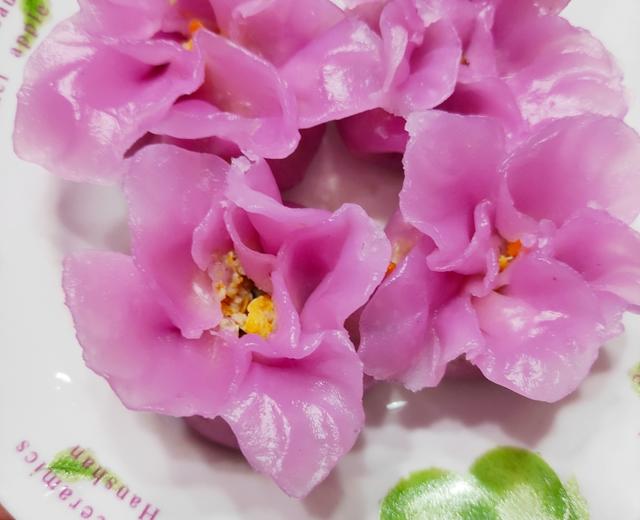 Q弹的樱花🌸水晶蒸饺 Q弹的樱花🌸水晶蒸饺