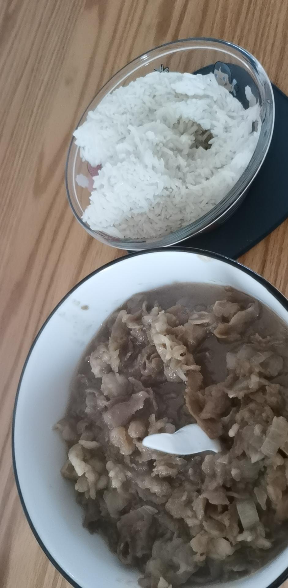“吉野家”肥牛饭