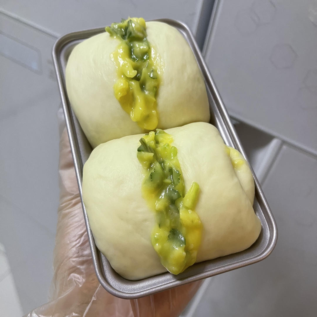 蒜香迷你吐司｜“蒜你狠”巨好吃！