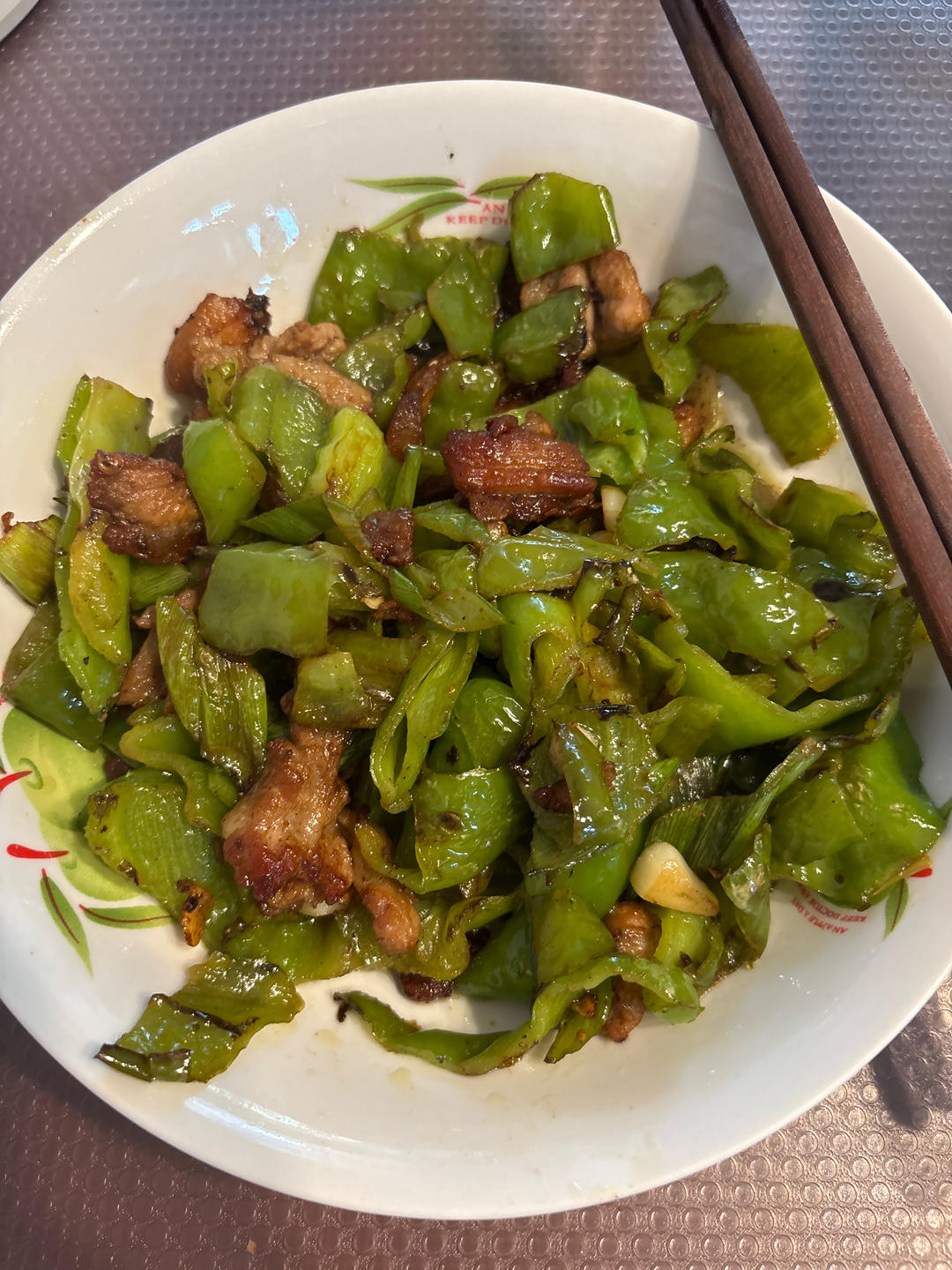 湖南农家小炒肉