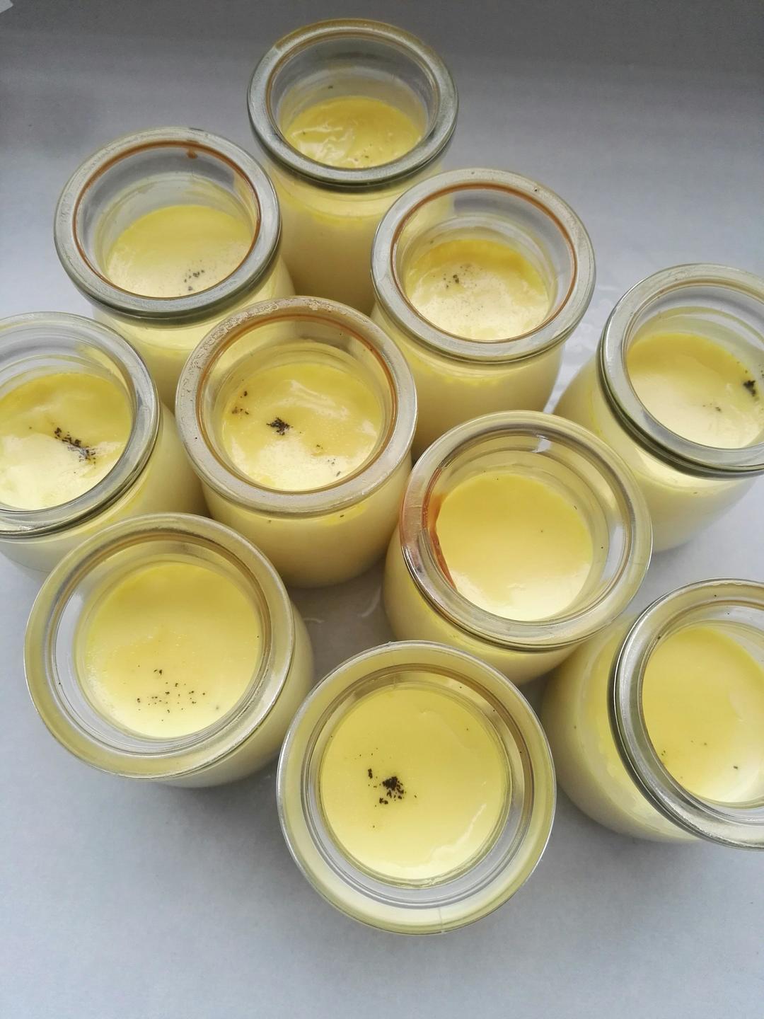 焦糖布丁-小岛布丁