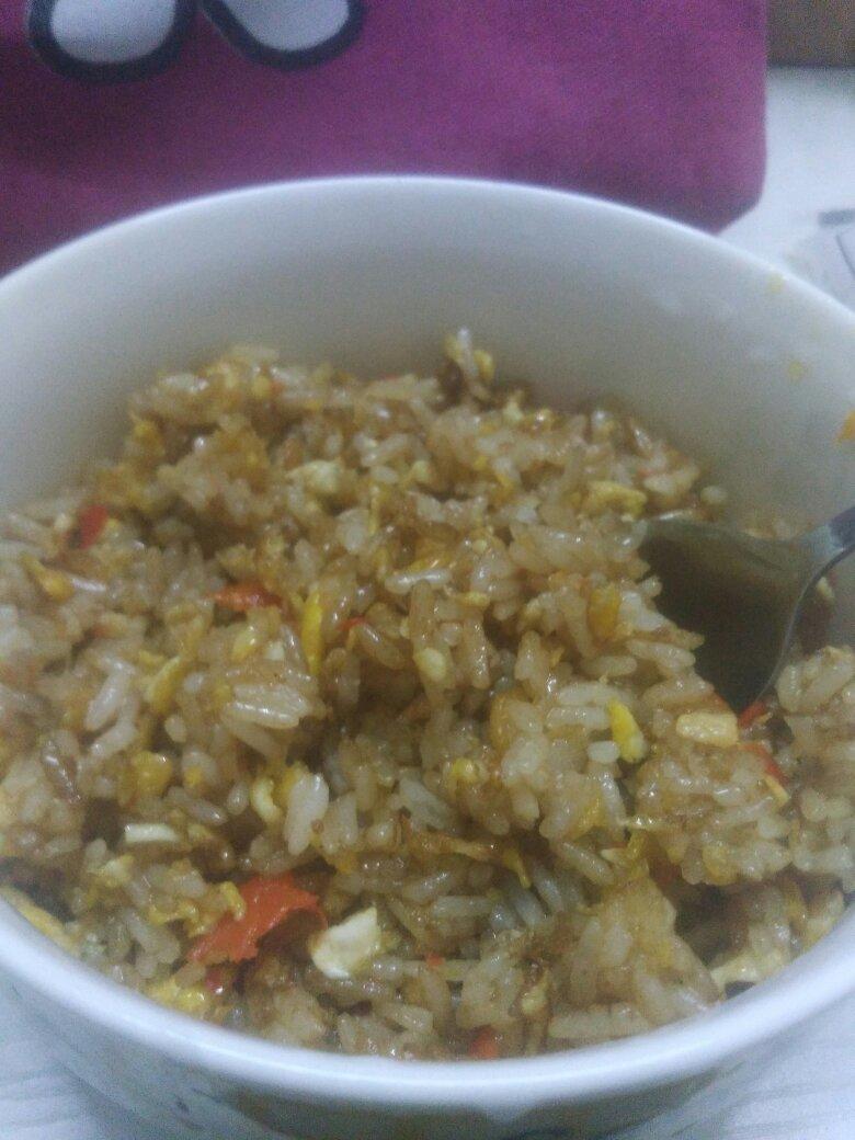 酱油炒饭【懒人版】