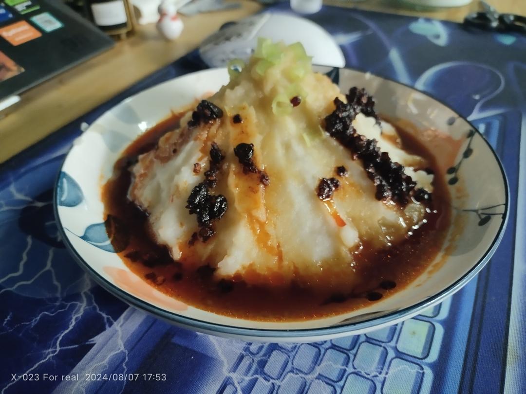 KFC口味土豆泥