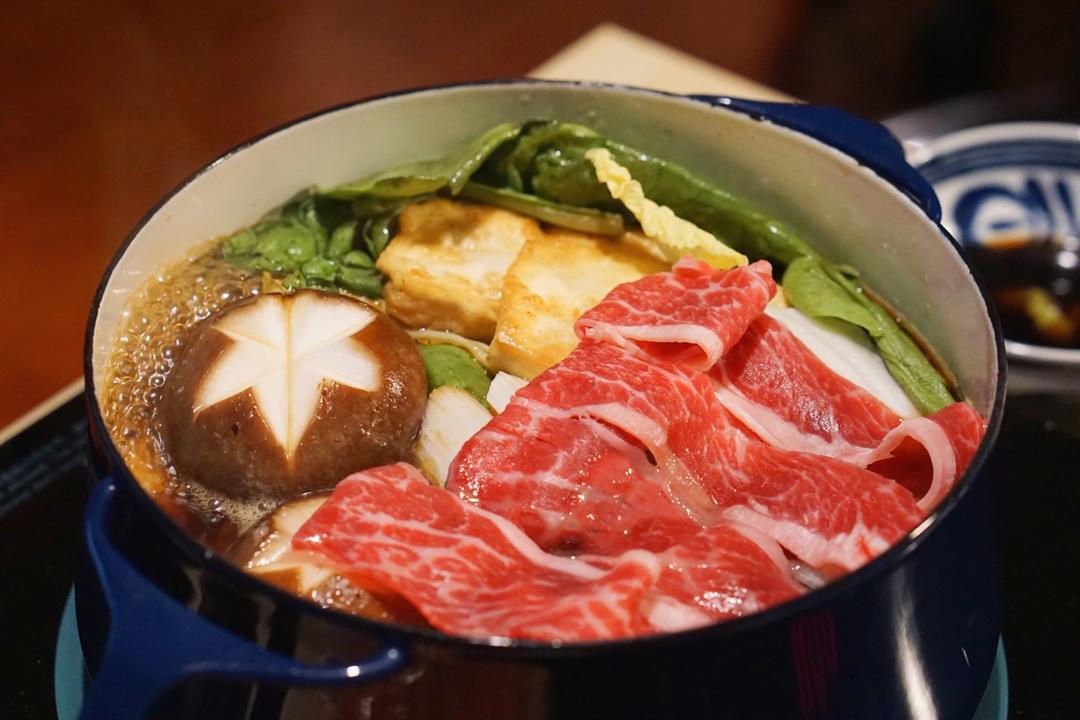 すき焼き（寿喜烧）