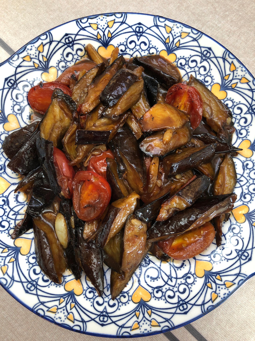 风味茄子