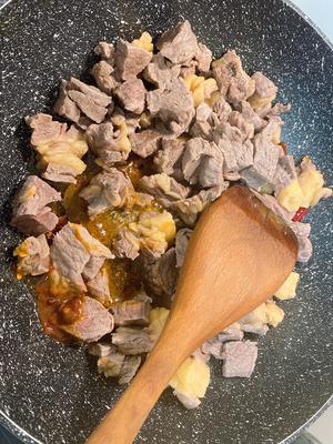 土豆炖牛肉（高压锅版）的做法 步骤4
