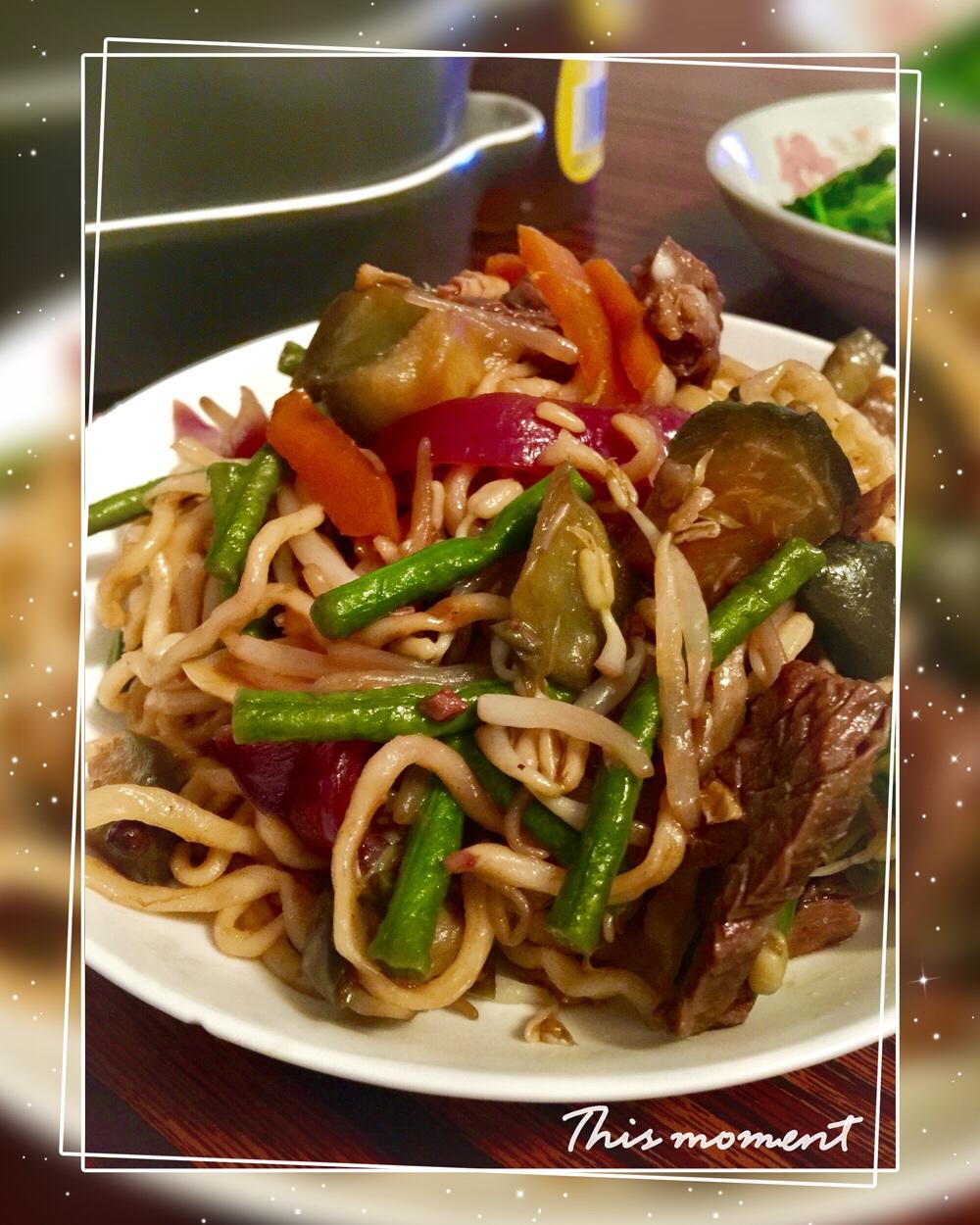 ✔️不失败的蒸面条🍜超级美味