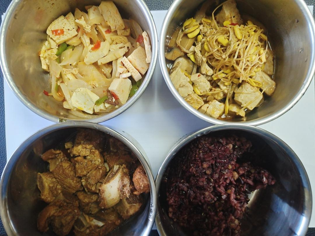 我的糊弄学自带午餐