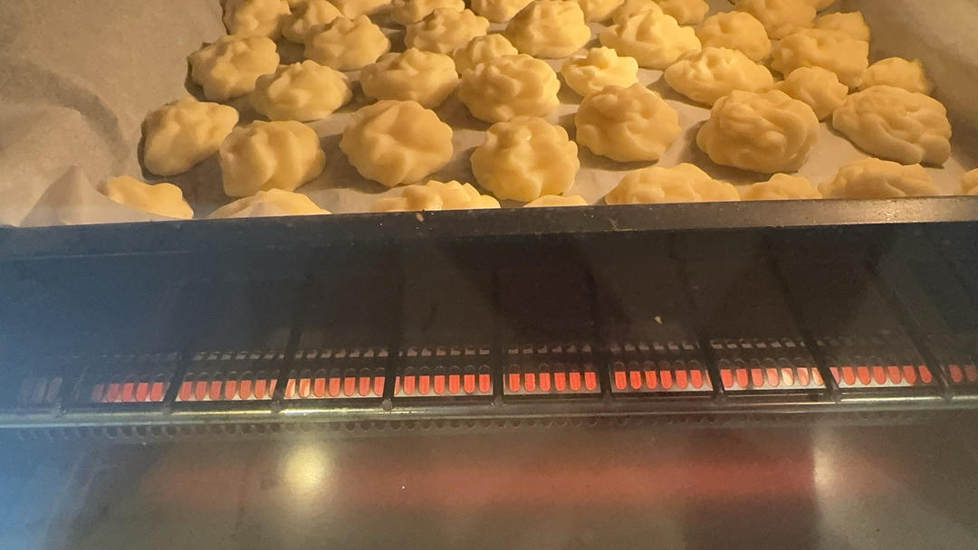QQ的小麻薯（糯米粉）