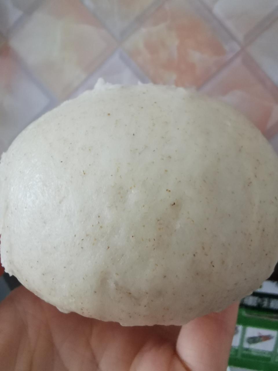 呛面全麦大馒头