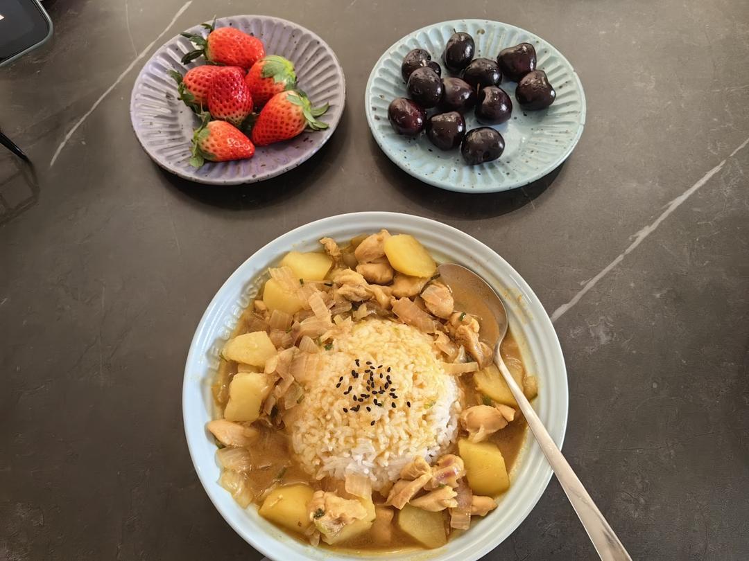 零失败日式咖喱鸡肉饭！！最正宗日本家庭做法！简单又好吃！