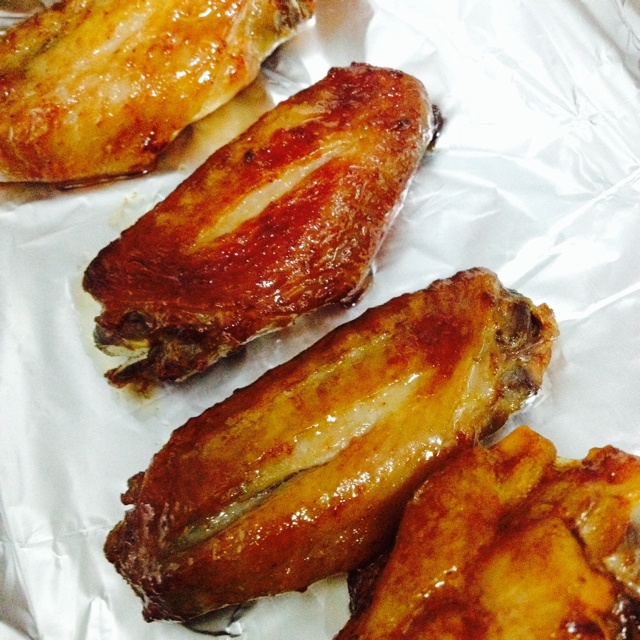 超级无敌烤鸡翅