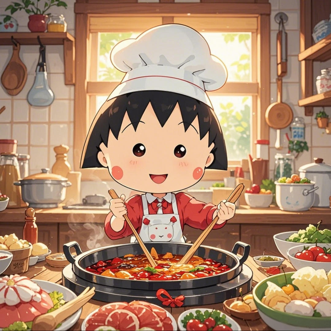 馋嘴小鱼