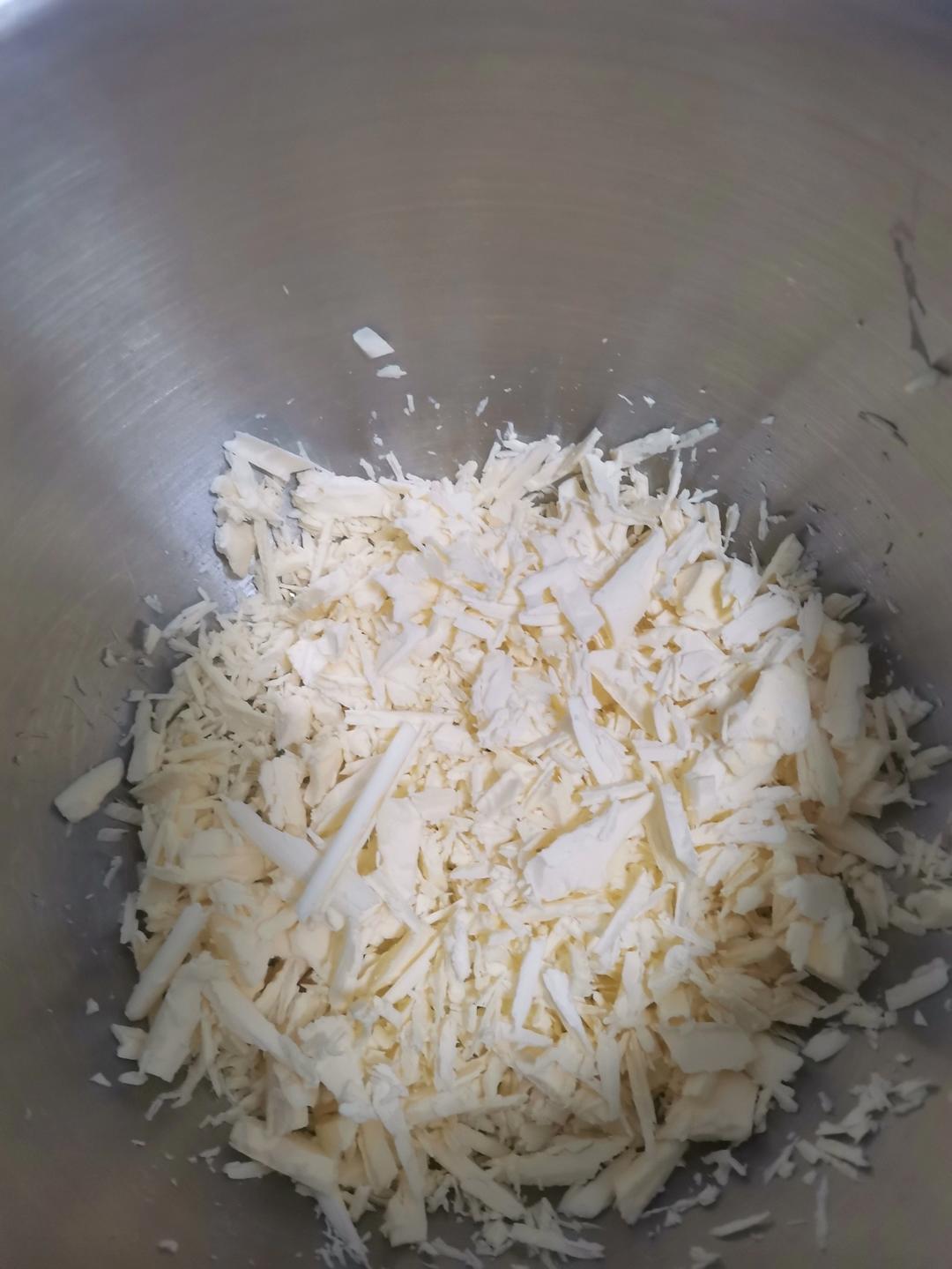 玛格丽特饼干，新手烤箱开光之作