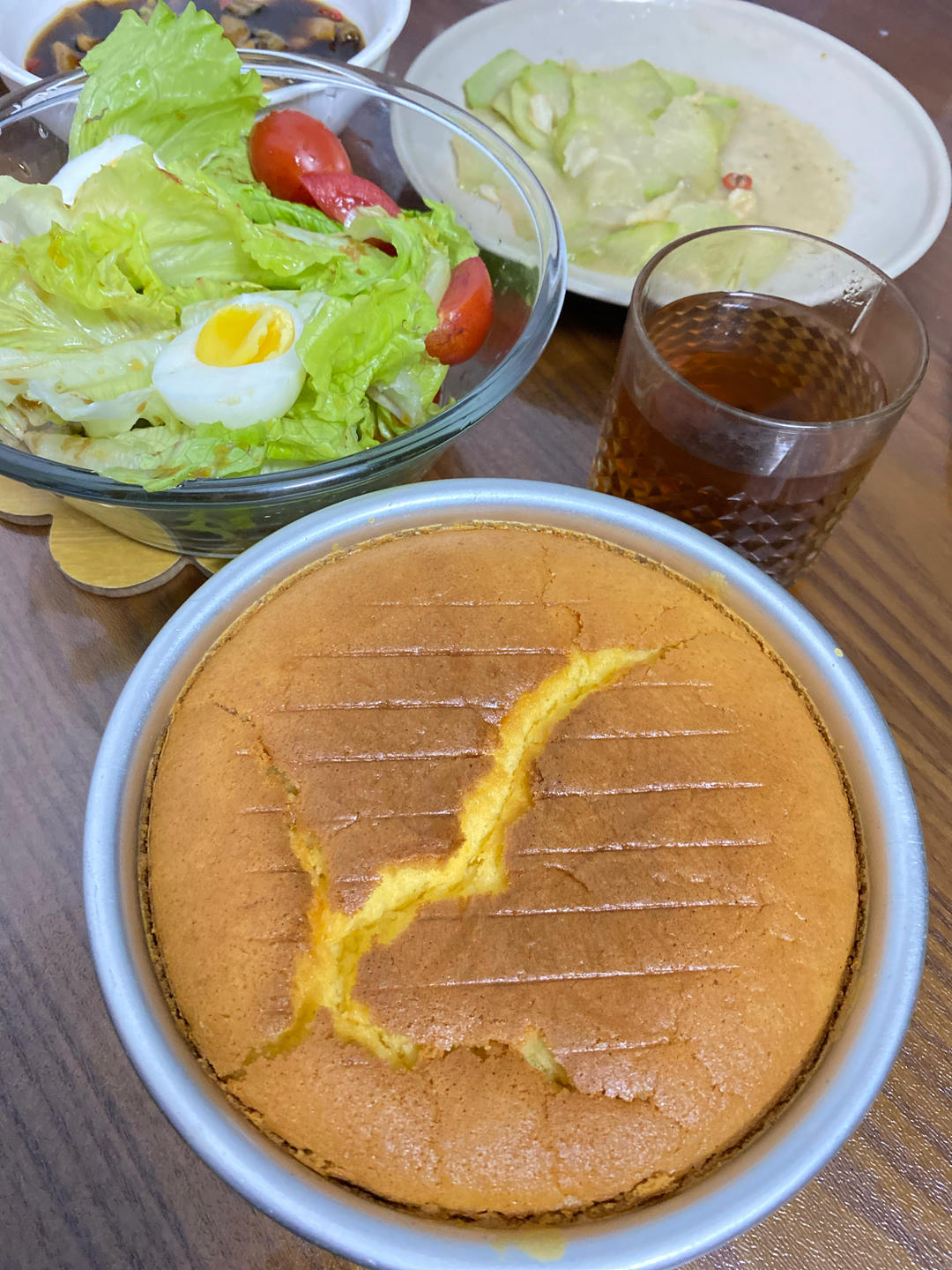 日式轻乳酪蛋糕Japanese Souffle Cheesecake
