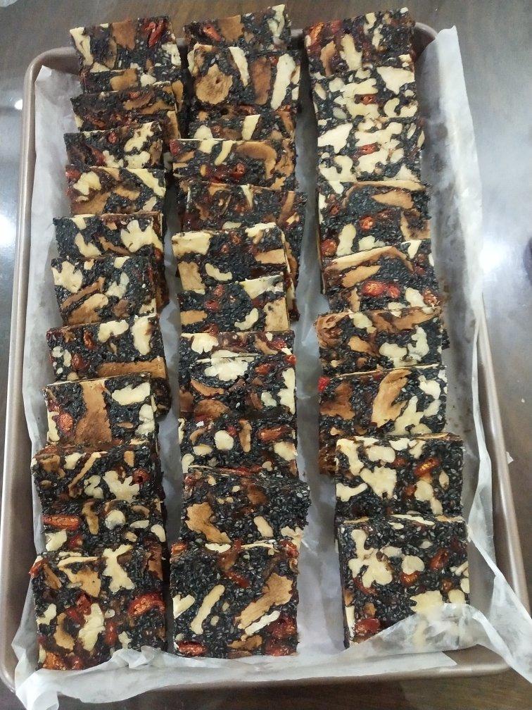 自制零失败阿胶膏糕（独家）