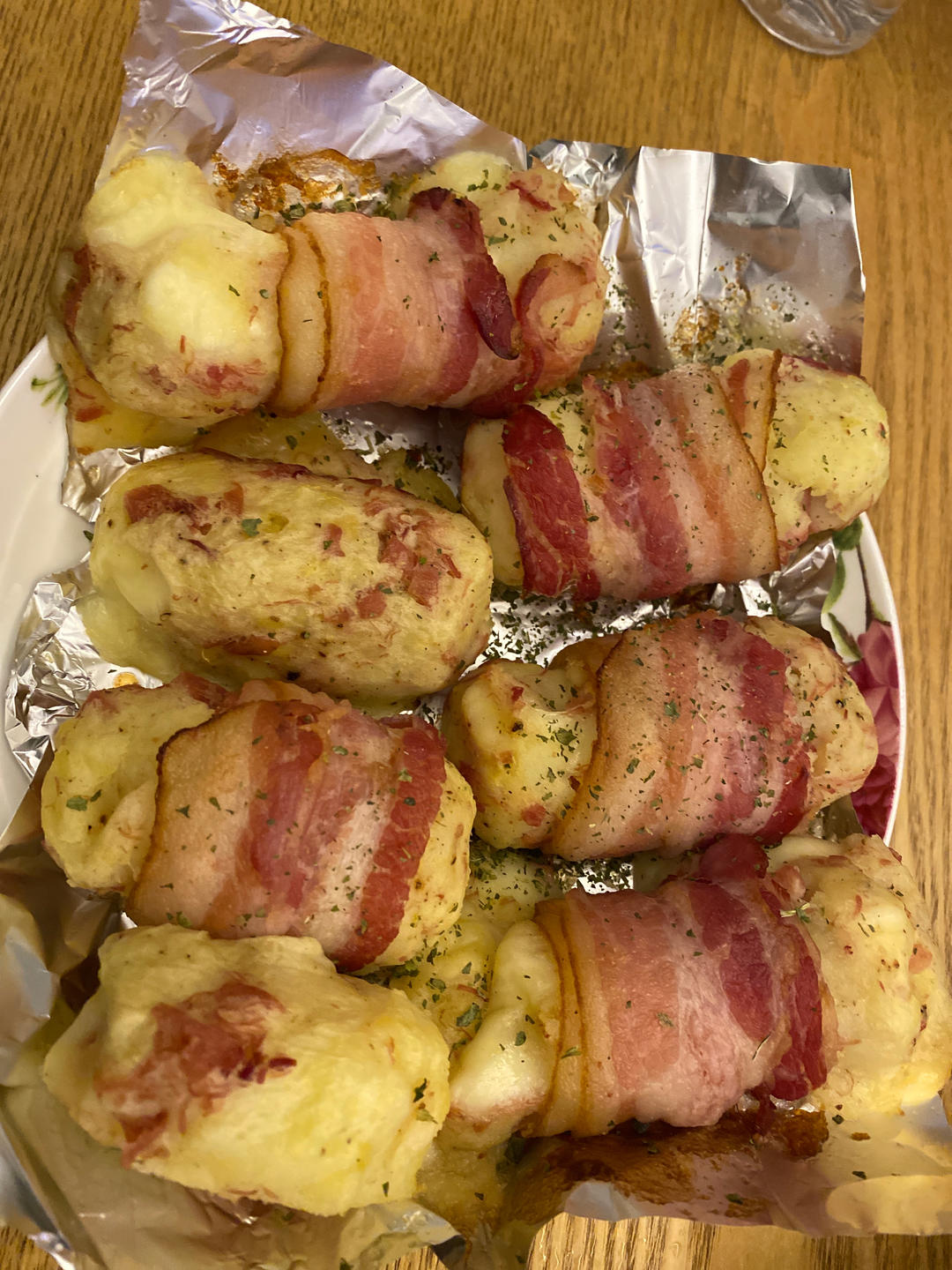 培根土豆泥