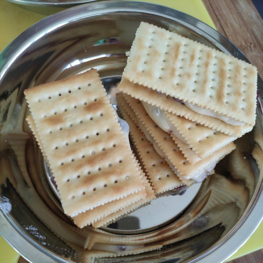 牛轧饼干 牛扎饼干 巨拉丝 不甜 不硬 低脂