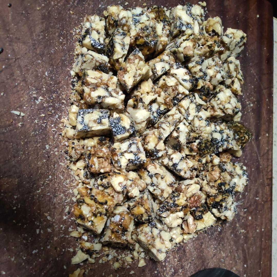 核桃糖（白糖版）