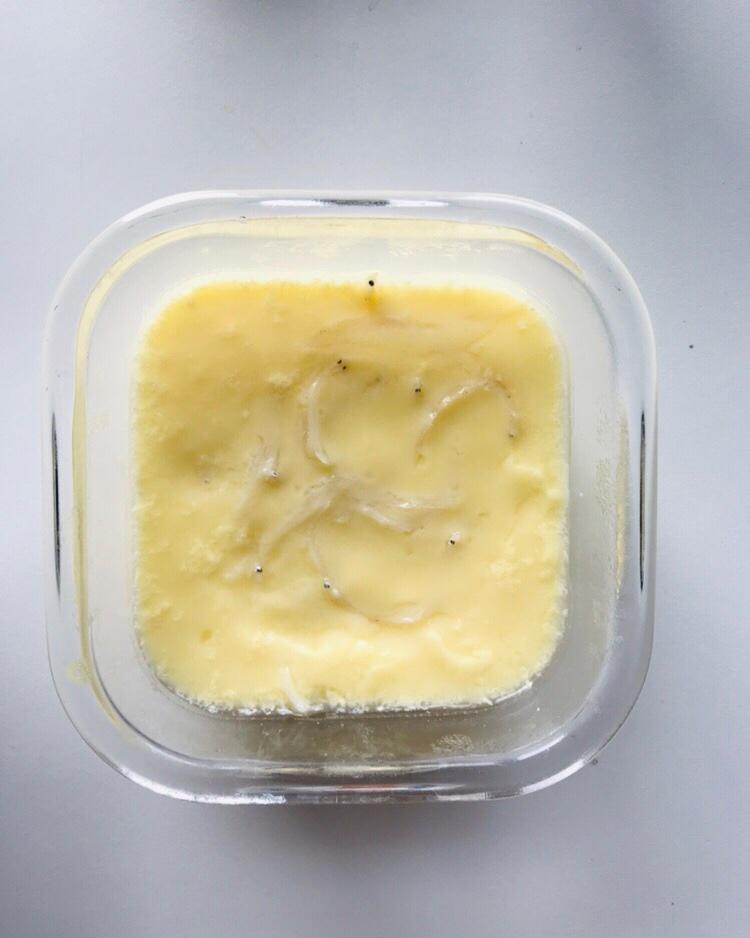 新手也可以做出超嫩的瑶柱蒸蛋