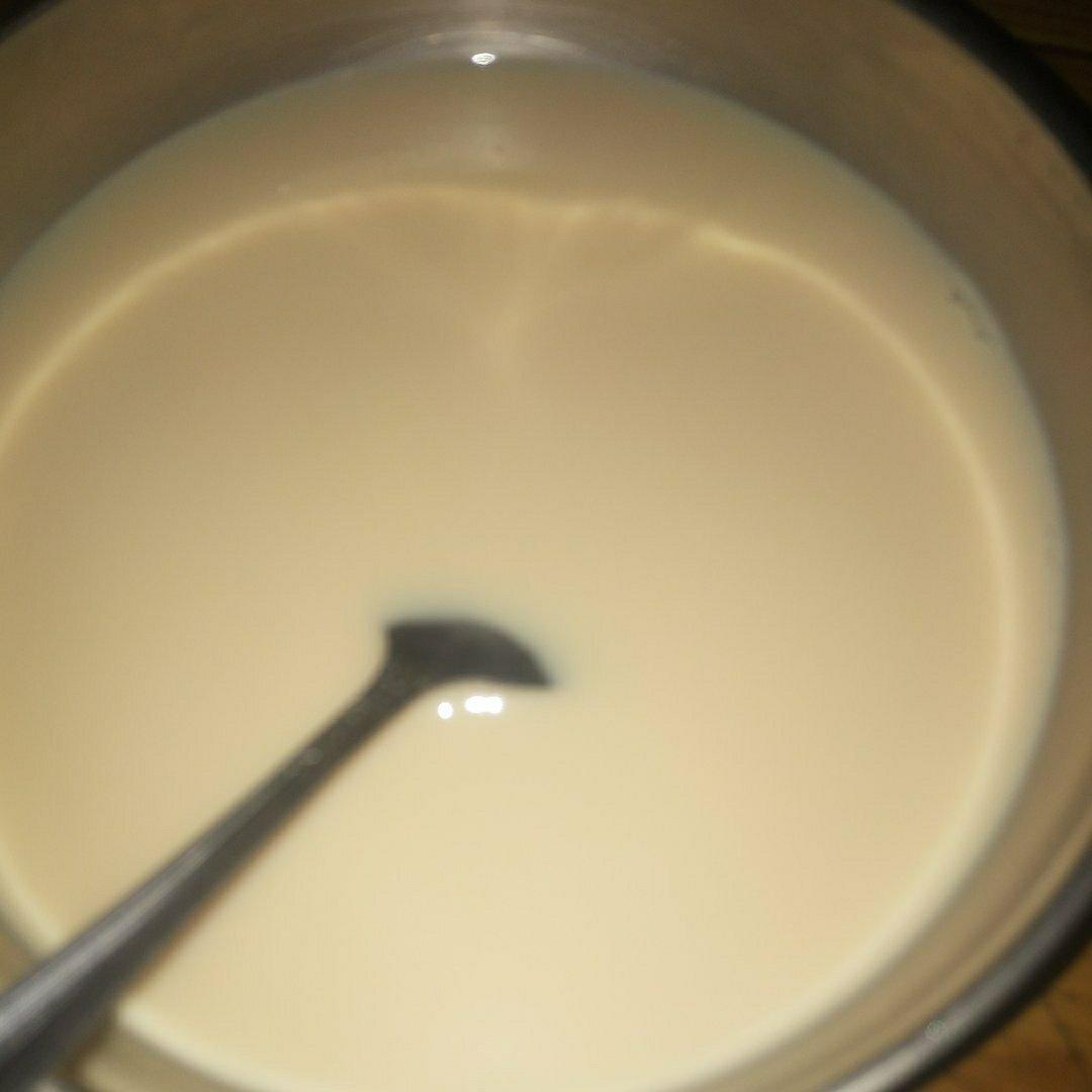 自煮奶茶