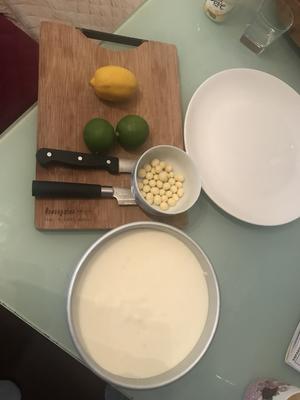 柠檬芝士蛋糕的做法 步骤16