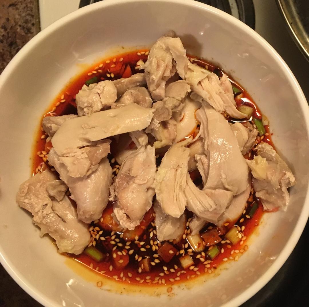 口水鸡（简易快手版）