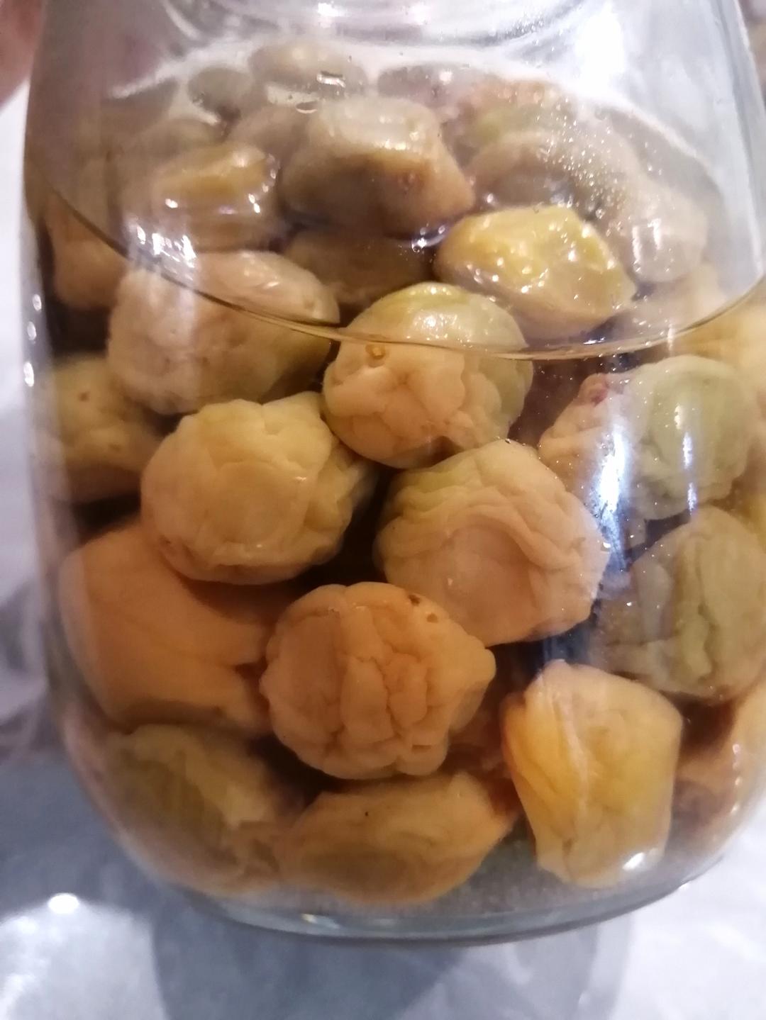 自制话梅
