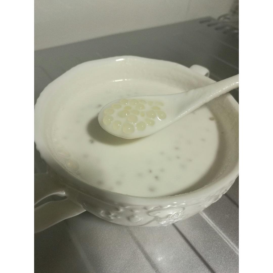 芒果西米露