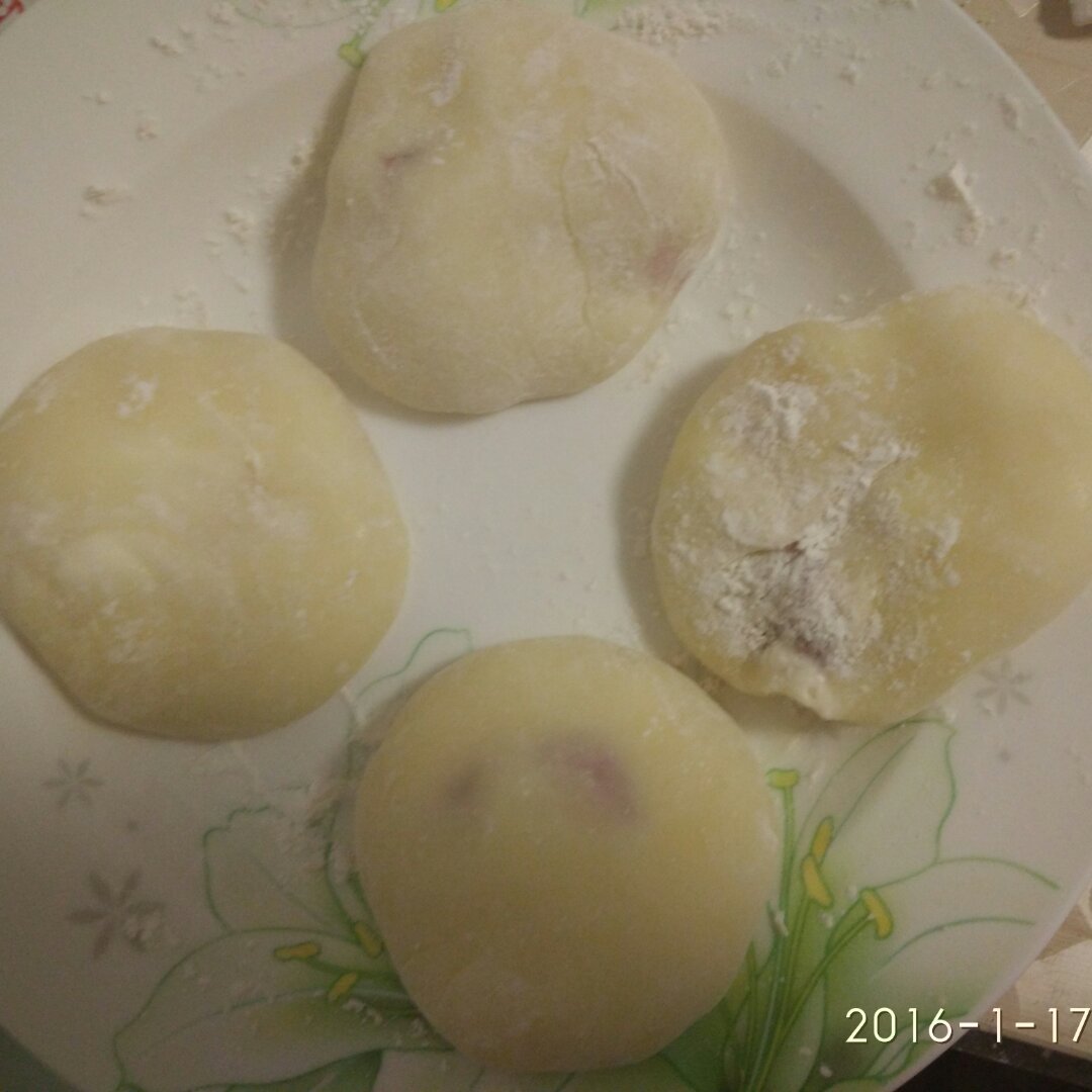 人气爆棚雪媚娘