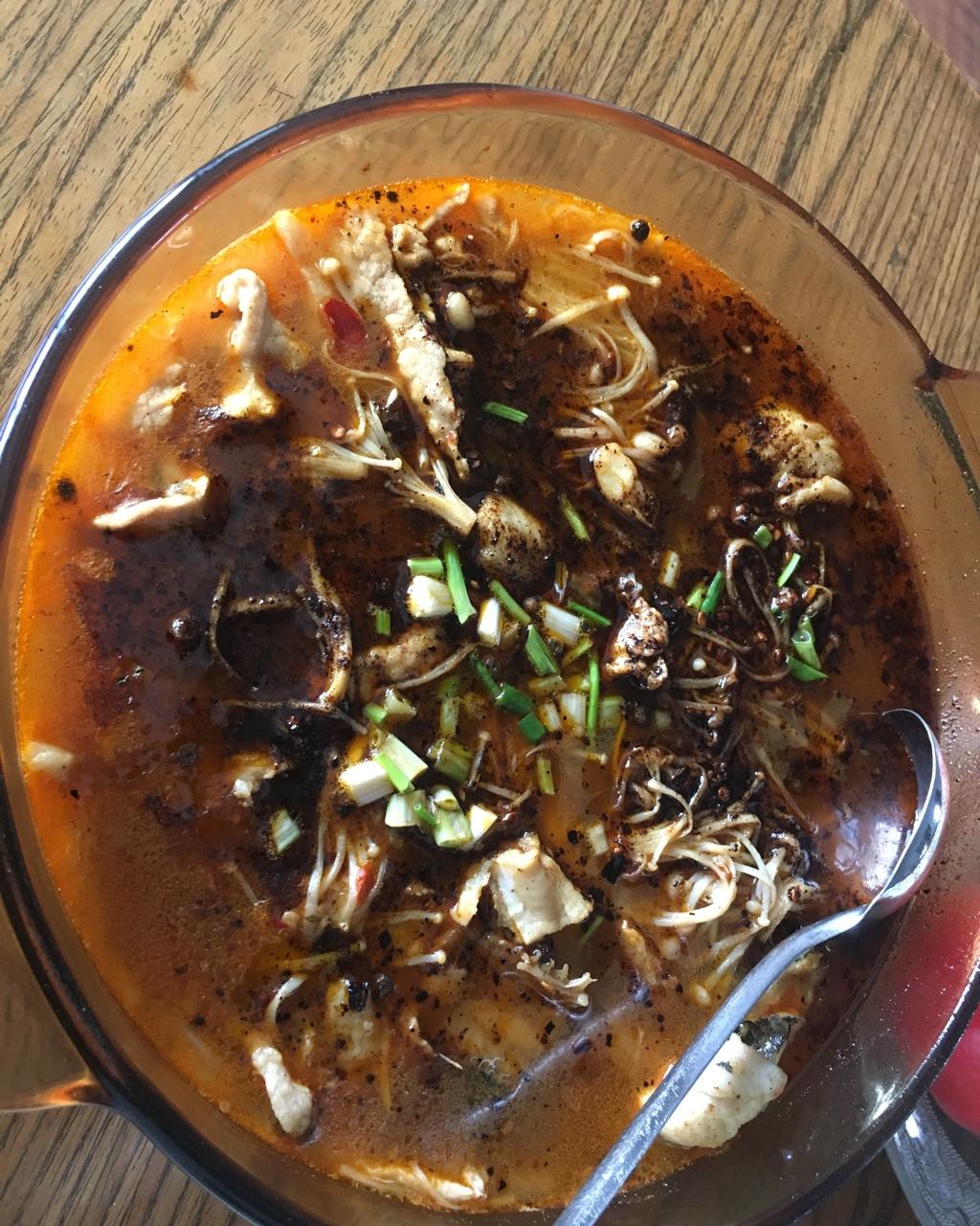 水煮鱼